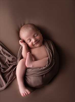 Photographe bébé naissance Poissy