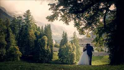 photo prise par le photographe Philippe à Annemasse : shooting mariage