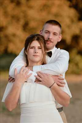 photographie de morgane à Vierzon : shooting mariage