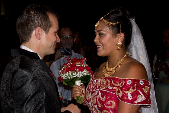 photographie de bertrand à La Seyne-sur-Mer : photo de mariage