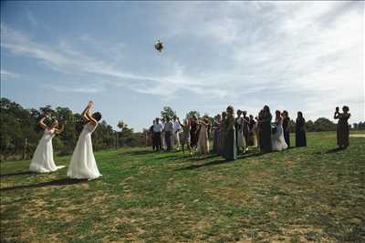 photo numérisée par le photographe Clara à La roche sur yon : photo de mariage