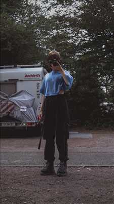 photographie n°1 - faire une séance photo avec Lucie  à Lyon