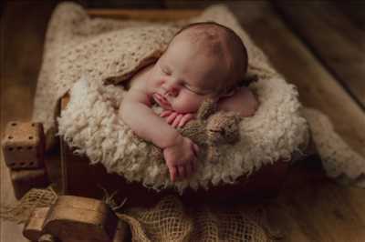 photo prise par le photographe Célia Beausoleil, photographe grossesse à Vitry-le-François : photo de naissance