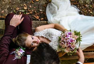 Exemple de shooting photo par morgane à Louviers : shooting mariage