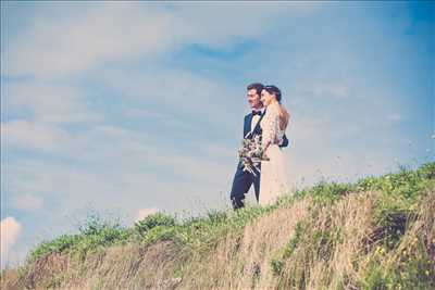 Shooting photo réalisé par mathieu intervenant à La Hague : shooting mariage