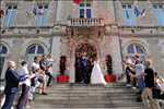 photo numérisée par le photographe Sandra à Grenoble : photographe mariage à Grenoble