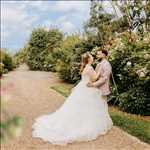 photo prise par le photographe Audrey Rose à Chartres : shooting mariage