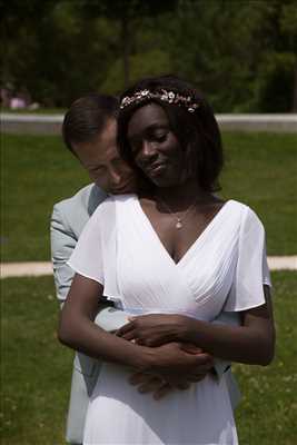 photo numérisée par le photographe Christophe à Dax : shooting photo spécial mariage à Dax