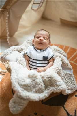 cliché proposé par Baptiste à Fougères : photo de naissance