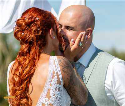 cliché proposé par Maxime  à Lambersart : photographie de mariage