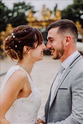 photographie de Jean-Baptiste à Vandœuvre-lès-Nancy : photographie de mariage