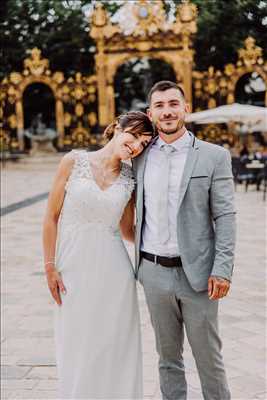 photo numérisée par le photographe Jean-Baptiste à Vandœuvre-lès-Nancy : shooting mariage