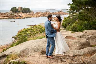 Shooting photo réalisé par Florian intervenant à La baule escoublac : photo de mariage