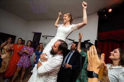 photo prise par le photographe Florian à La baule escoublac : photographie de mariage