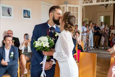 photographie de Florian à La baule escoublac : photographie de mariage