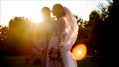 Exemple de shooting photo par Felcii Records à Romans-sur-isère : photographie de mariage