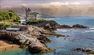 photo n°16 du photographe sébastien - Bayonne