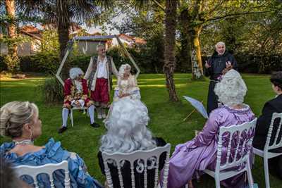 cliché proposé par Serge à Biarritz : photo de mariage