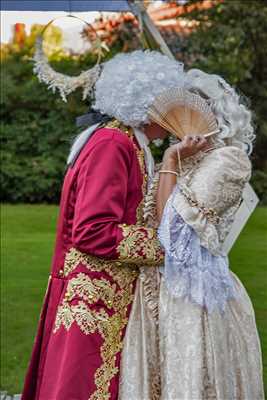 photo numérisée par le photographe Serge à Biarritz : shooting mariage