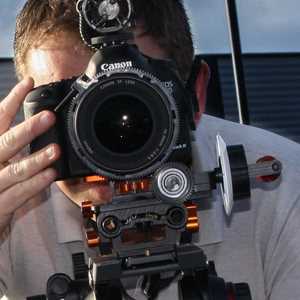 Réalisation photographique à proximité de Martigues avec Franck